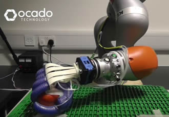 Soft Robot Hand Can Pick And Pack Fruit