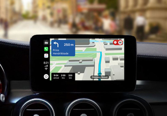 TomTom GO Navigation à présent disponible via Android Auto - Data News