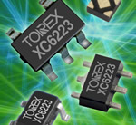 Ma High Speed Low Noise Cmos Ldo In Mm X Mm Package