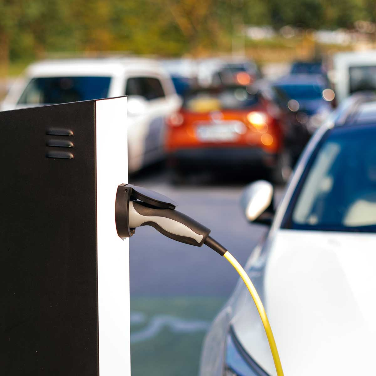 EV charging service introduced by Digital Charging Solutions