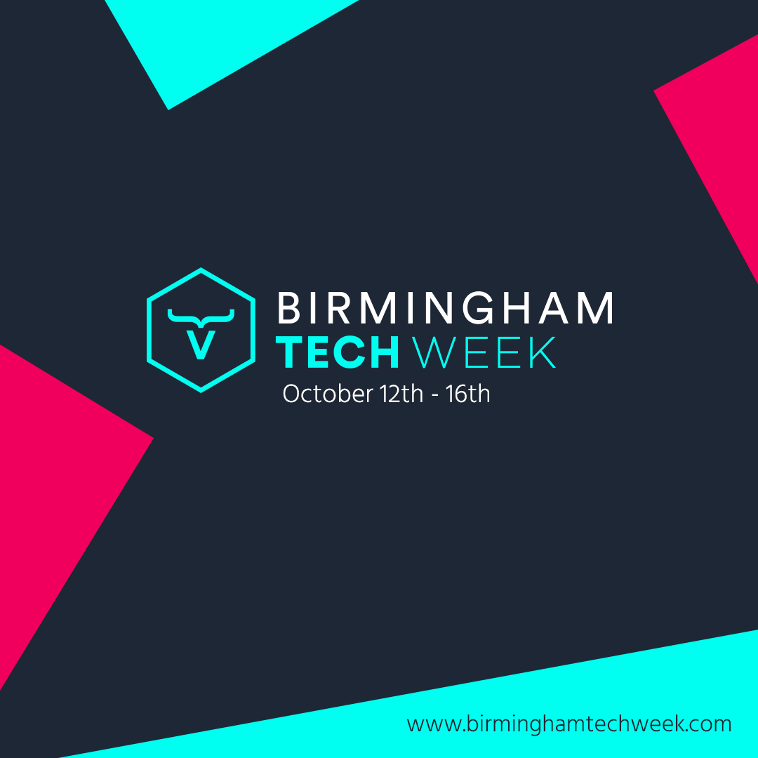 Heavyweights get behind Birmingham Tech Week