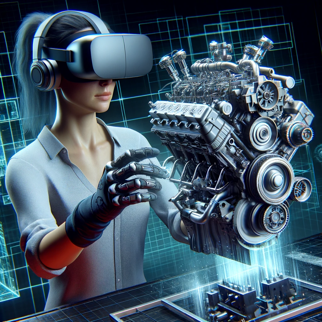 Siemens' CES showcase: Transforming industries with mixed reality, AI, and  more