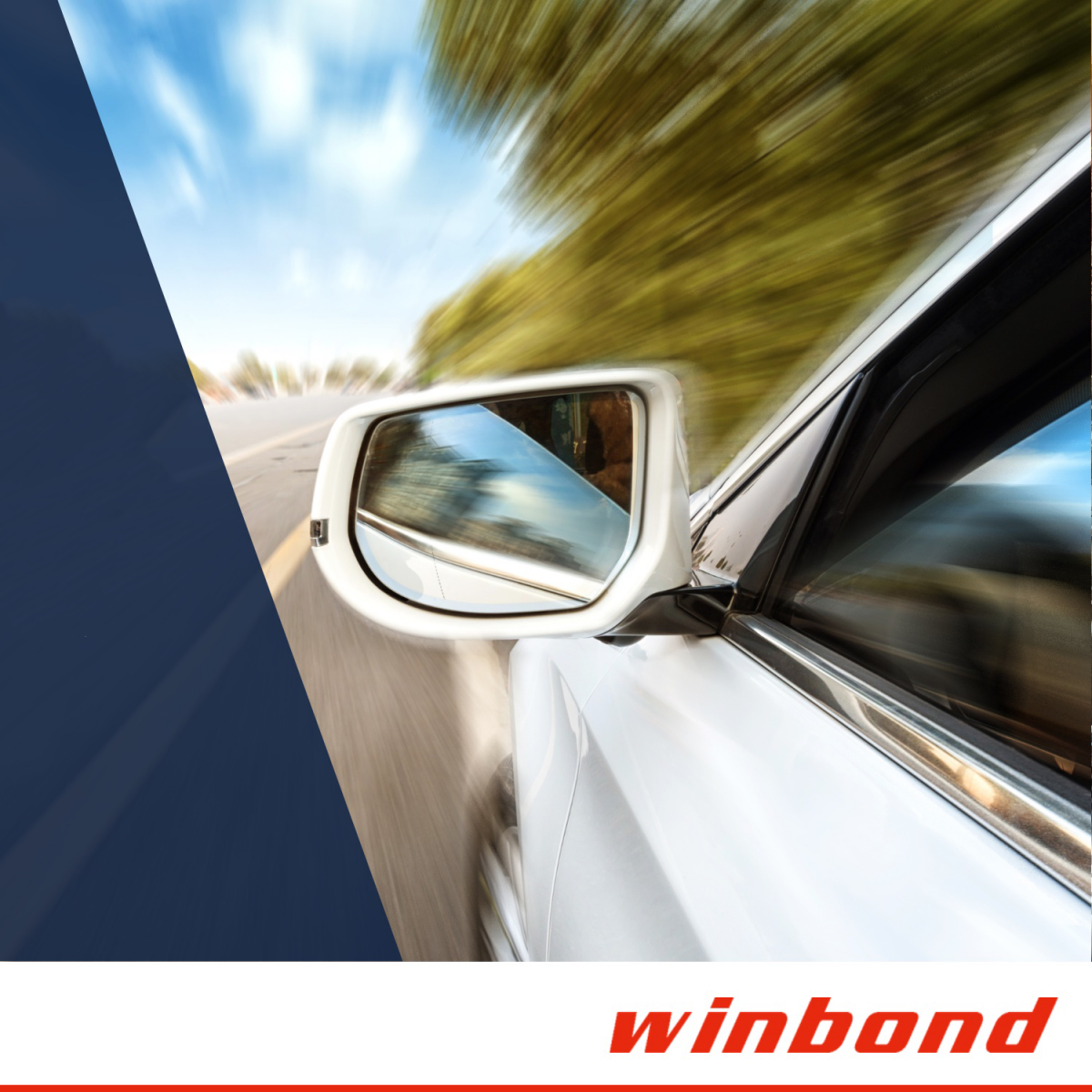 Winbond receives ISO/SAE 21434 certification for Road vehicles