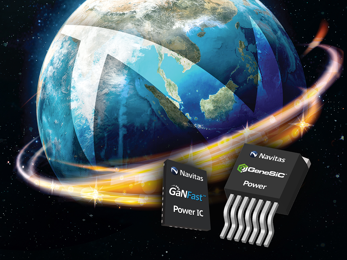 Navitas Showcases Pure-play, Next-gen Power Semiconductors At ...