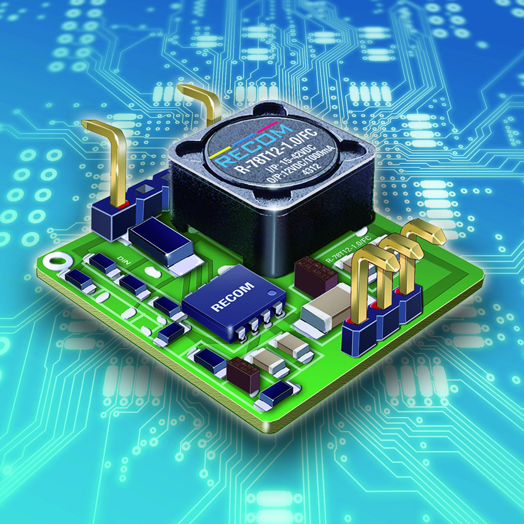 Smd 89. Дифференциальный коммутатор SMD. Power trends pt78st108s.