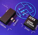 Leadless MOSFET said to reduce footprint by 50%