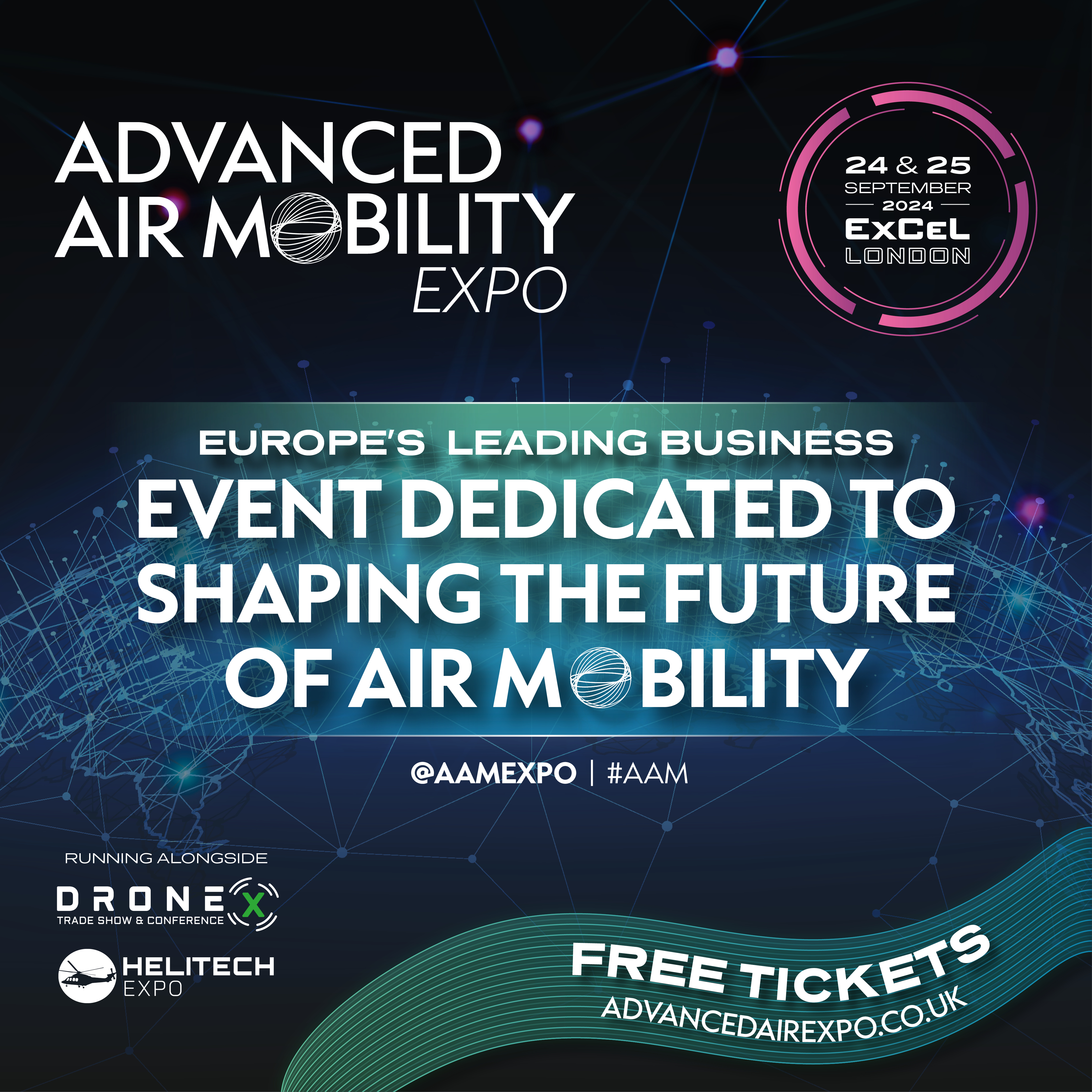 Advanced Air Mobility Expo 