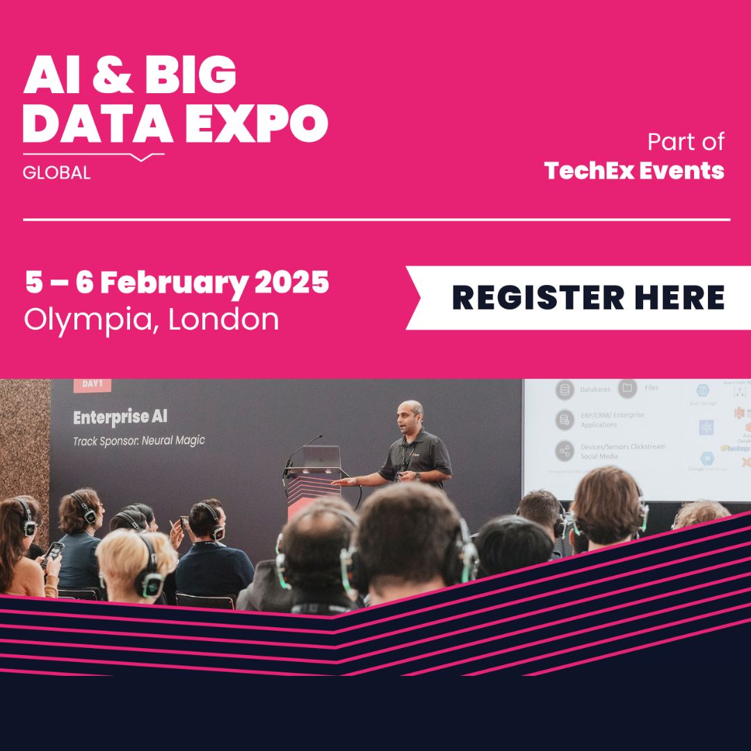 AI and Big Data Expo Global