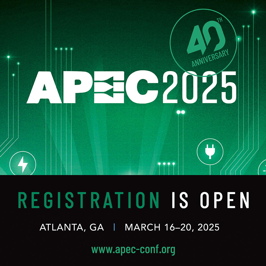 Applied Power Electronics Conference (APEC)