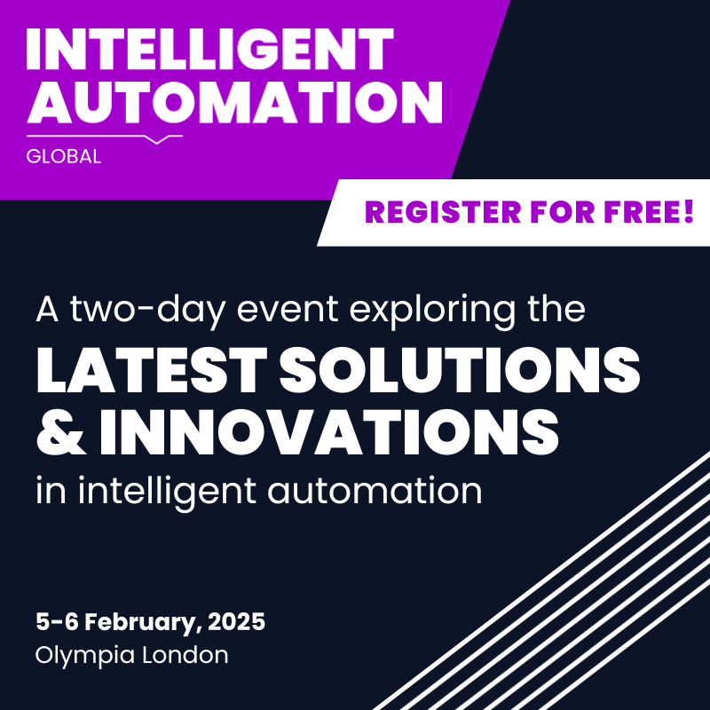 Intelligent Automation Conference Global 2025