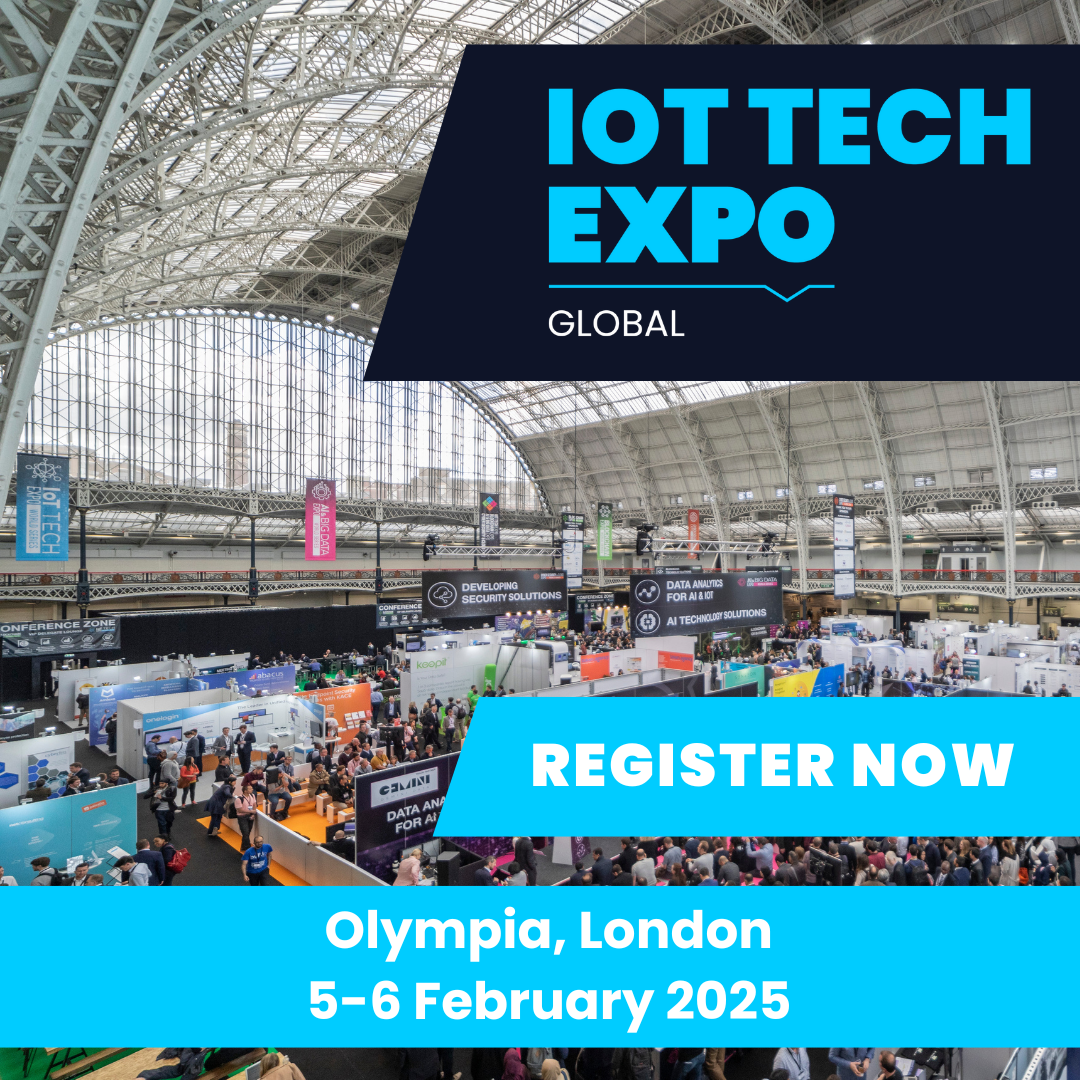 IoT tech Expo Global