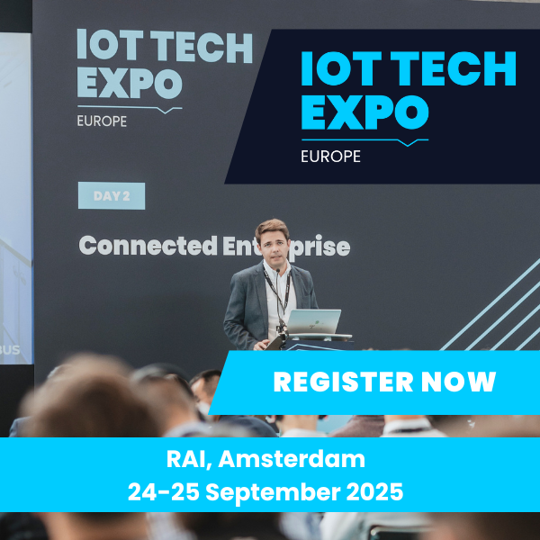 IoT Tech Expo Europe