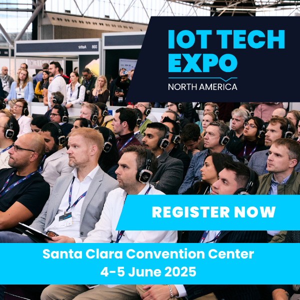 IoT Tech Expo North America