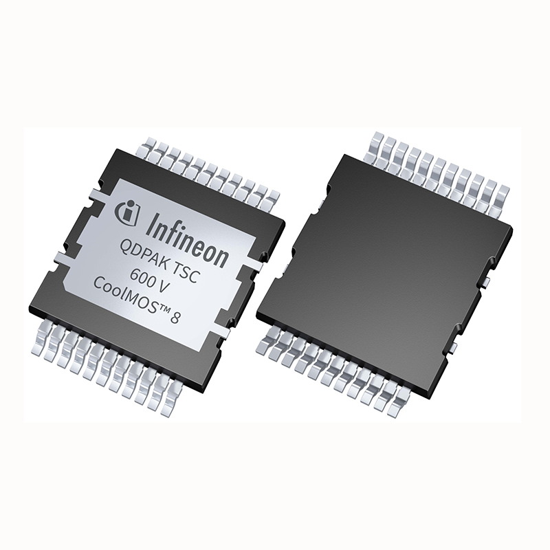 Infineon presents new 600V CoolMOS 8 SJ MOSFET family