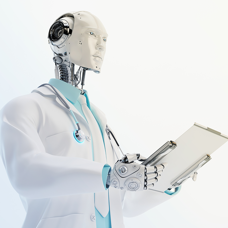 How robots are revolutionising healthcare