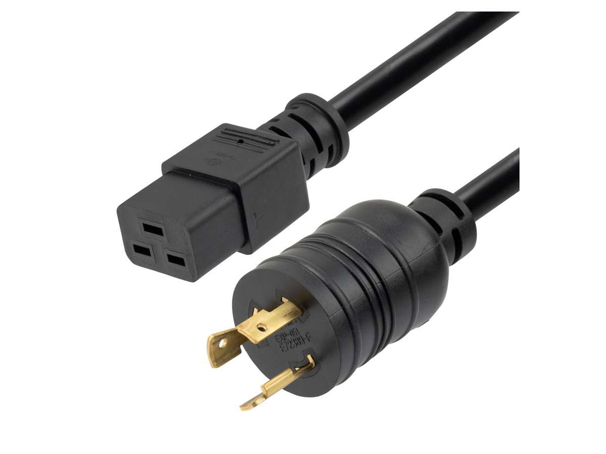 L-com introduces rugged SJTOW power cords