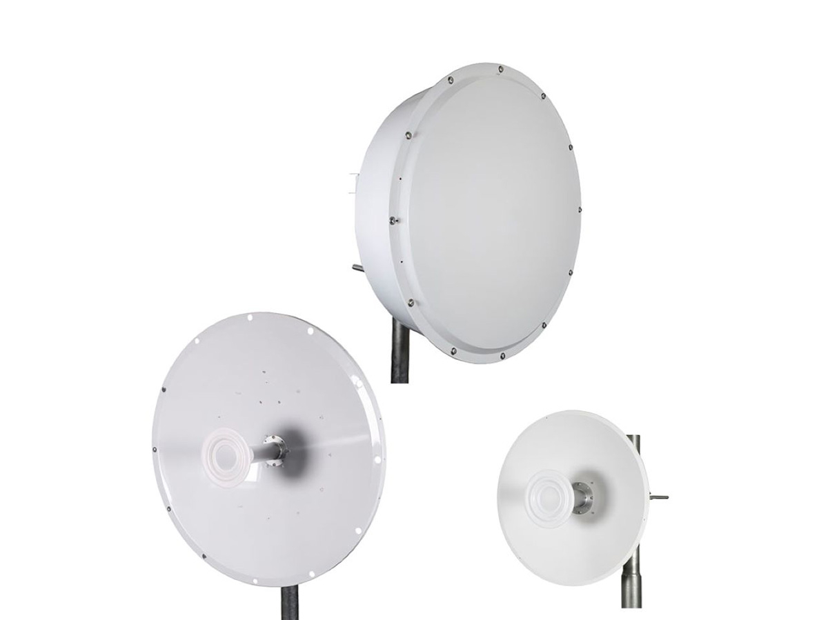 RadioWaves Wi-Fi 6e/7 point-to-point antennas