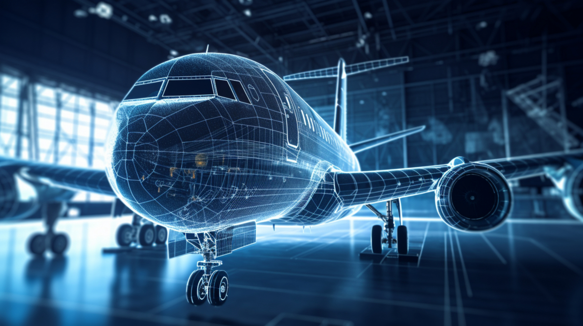 10 areas of aerospace to be disrupted by AI tools