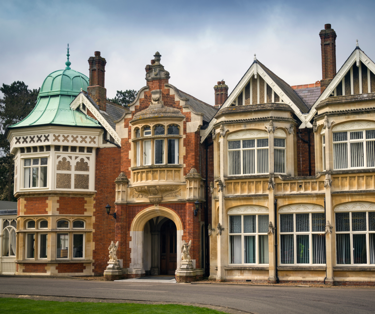 Bletchley Park to host UK AI Safety Summit in November