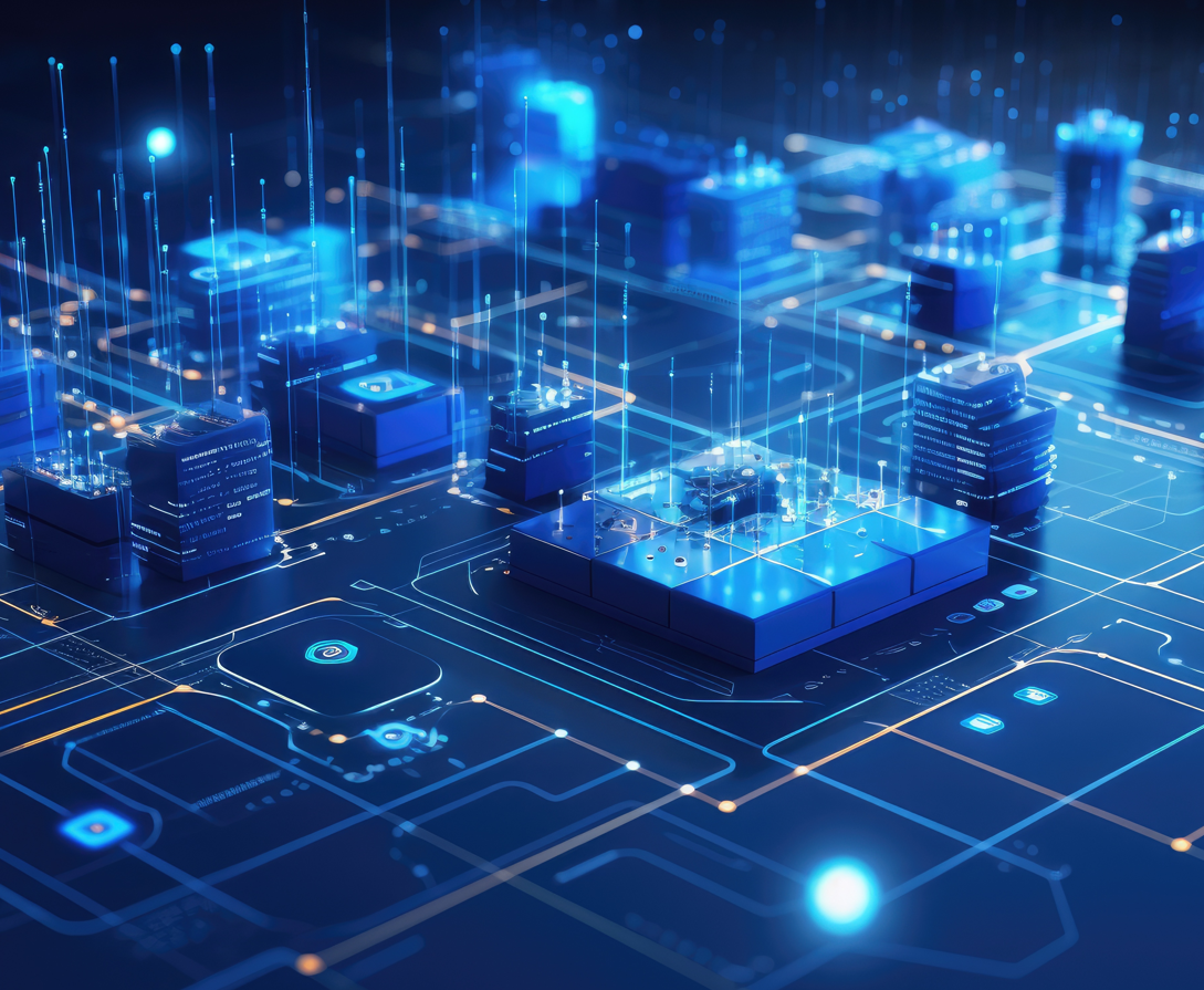 Reshaping 3D electronics for AI hardware