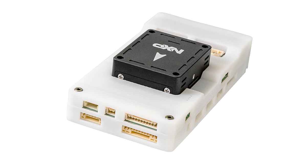 Vehicle management unit a match for next-generation mobile robotics