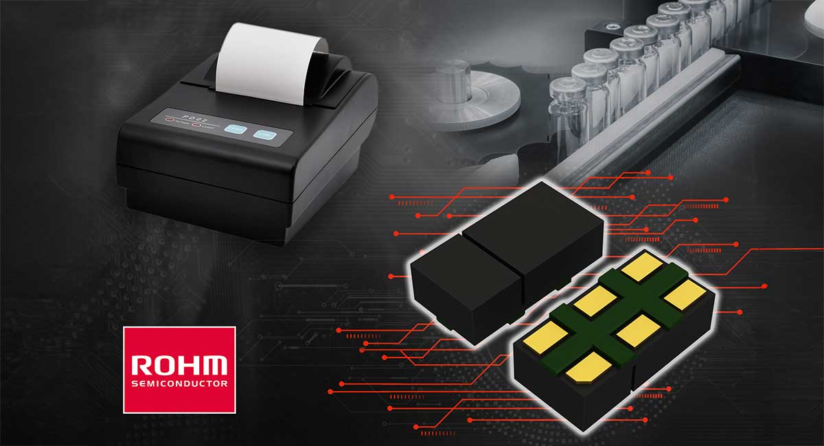 ROHM has introduced a new optical sensor designed to improve the accuracy and speed of object detection in industrial and office equipment, as automation and productivity demands continue to rise.