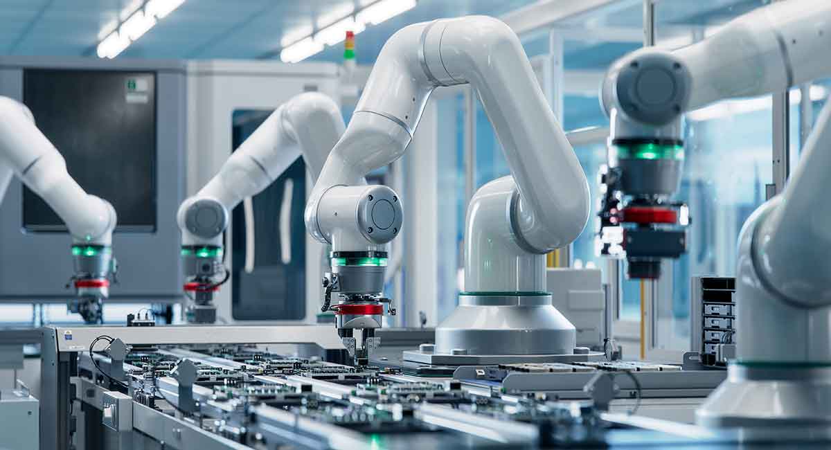 eBook delves into future of autonomous mobile robots