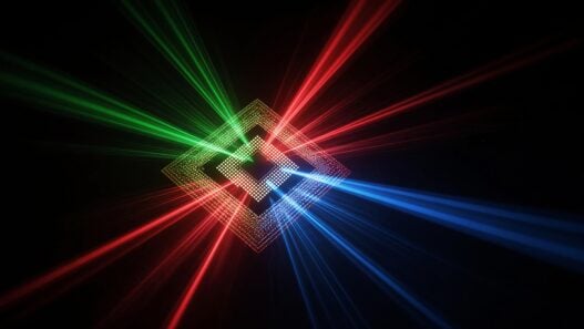 What is a photonic chip, and should electronics be worried?